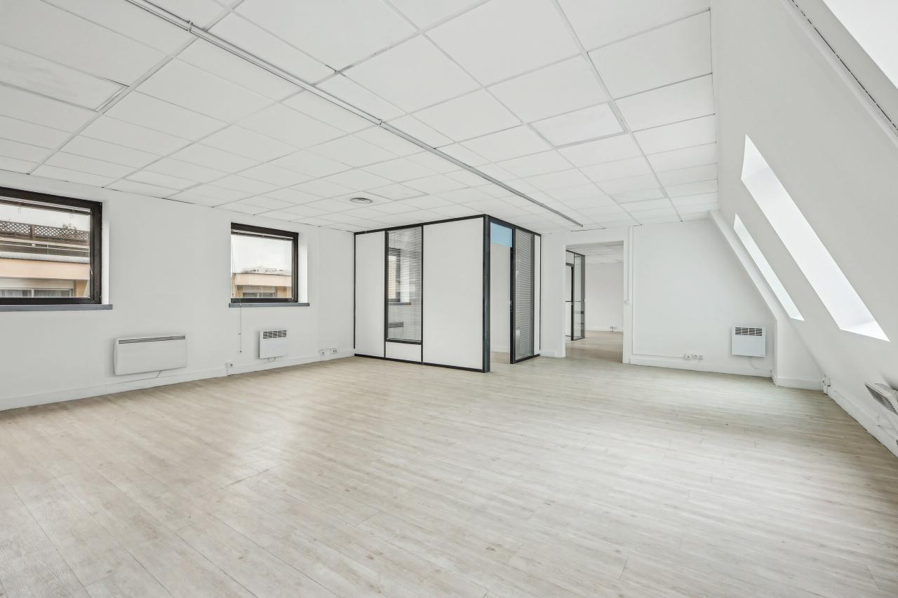 Bureau Boulogne-Billancourt 300m² Location bureau Boulogne-Billancourt Hauts-de-Seine OLBUR2422897 8